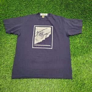 Vintage Beacon-Hill-Boys Shirt Medium 20x25 Ken Mochizuk